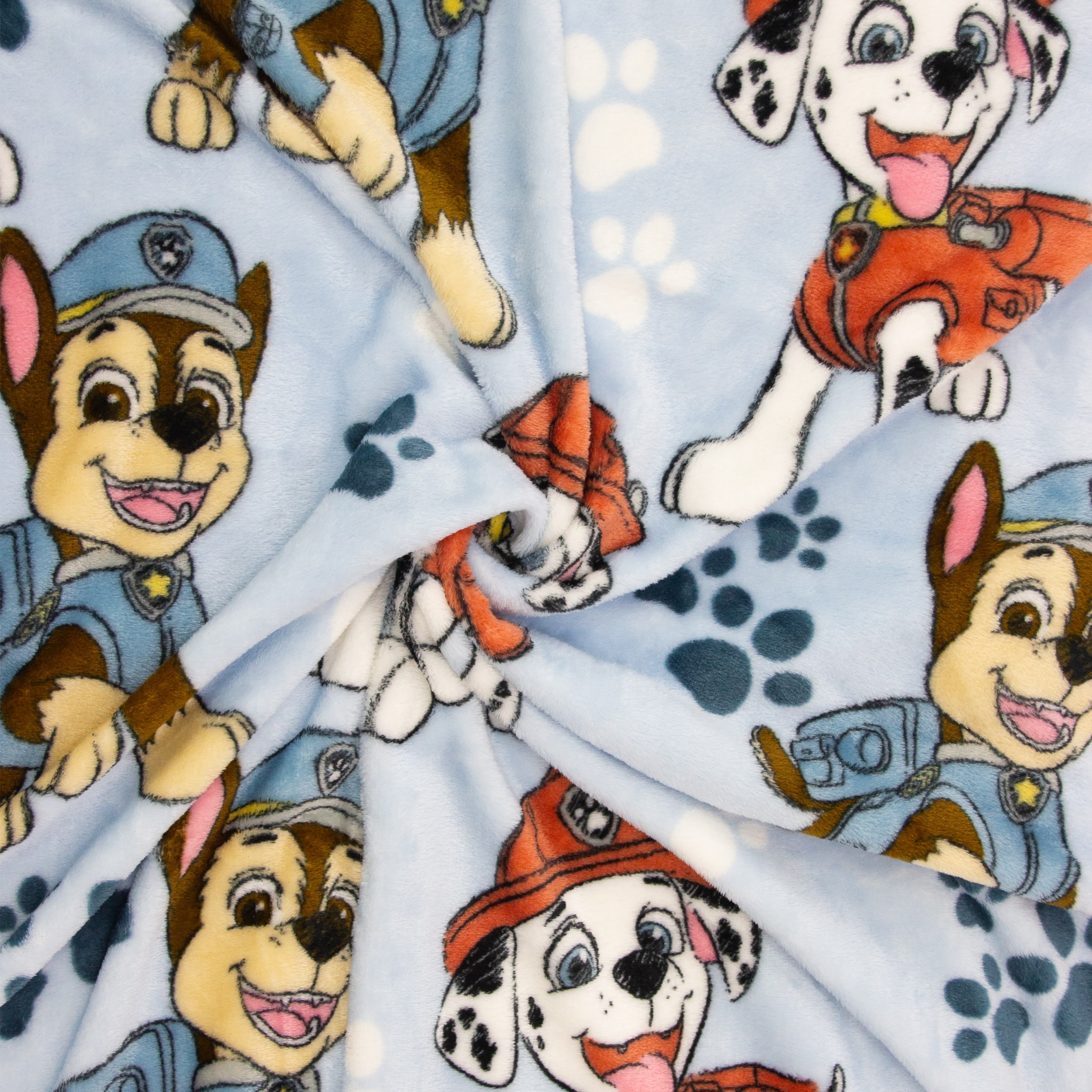 Paw Patrol Fleece Blanket thumbnail 5