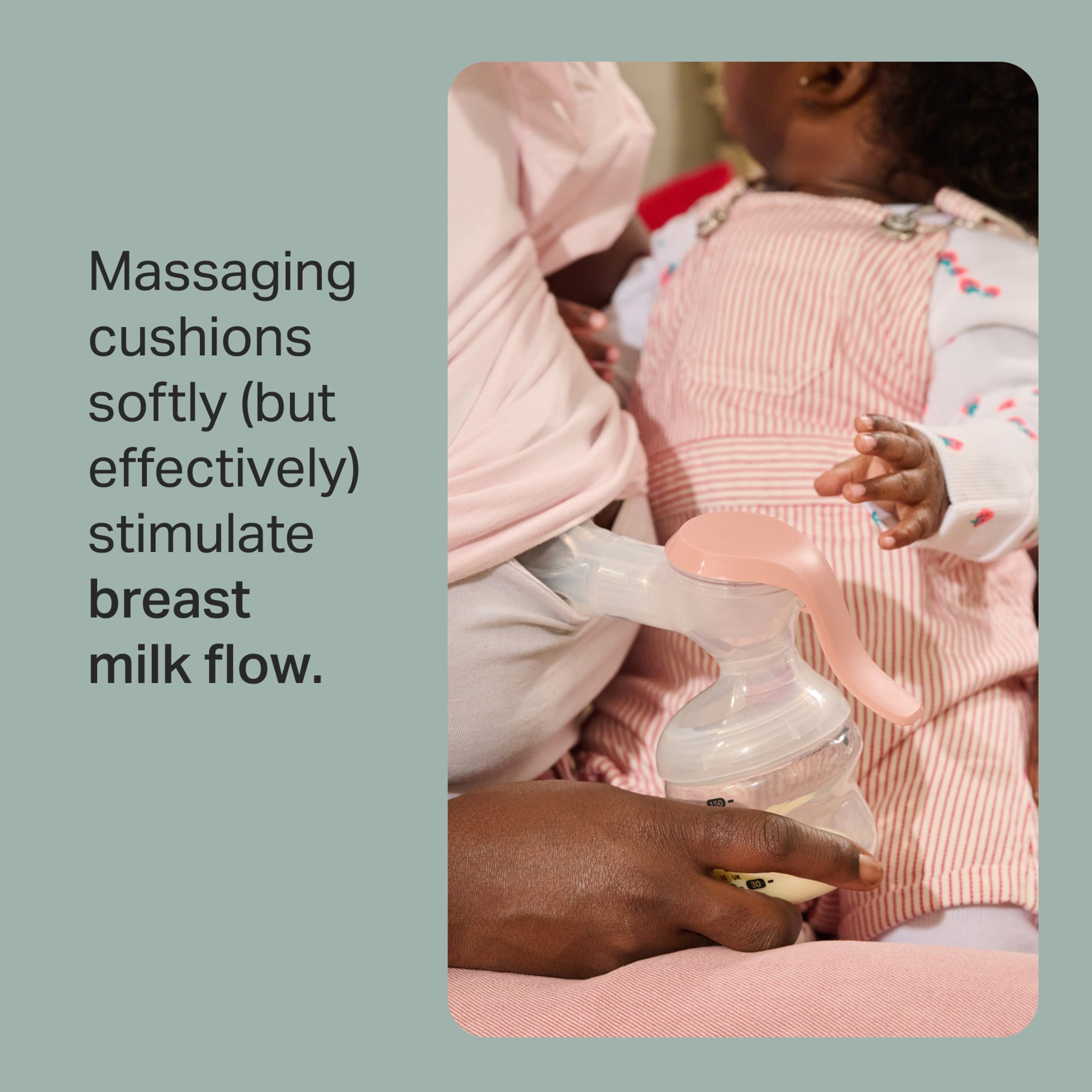 Tommee Tippee Manual Breast Pump thumbnail 3
