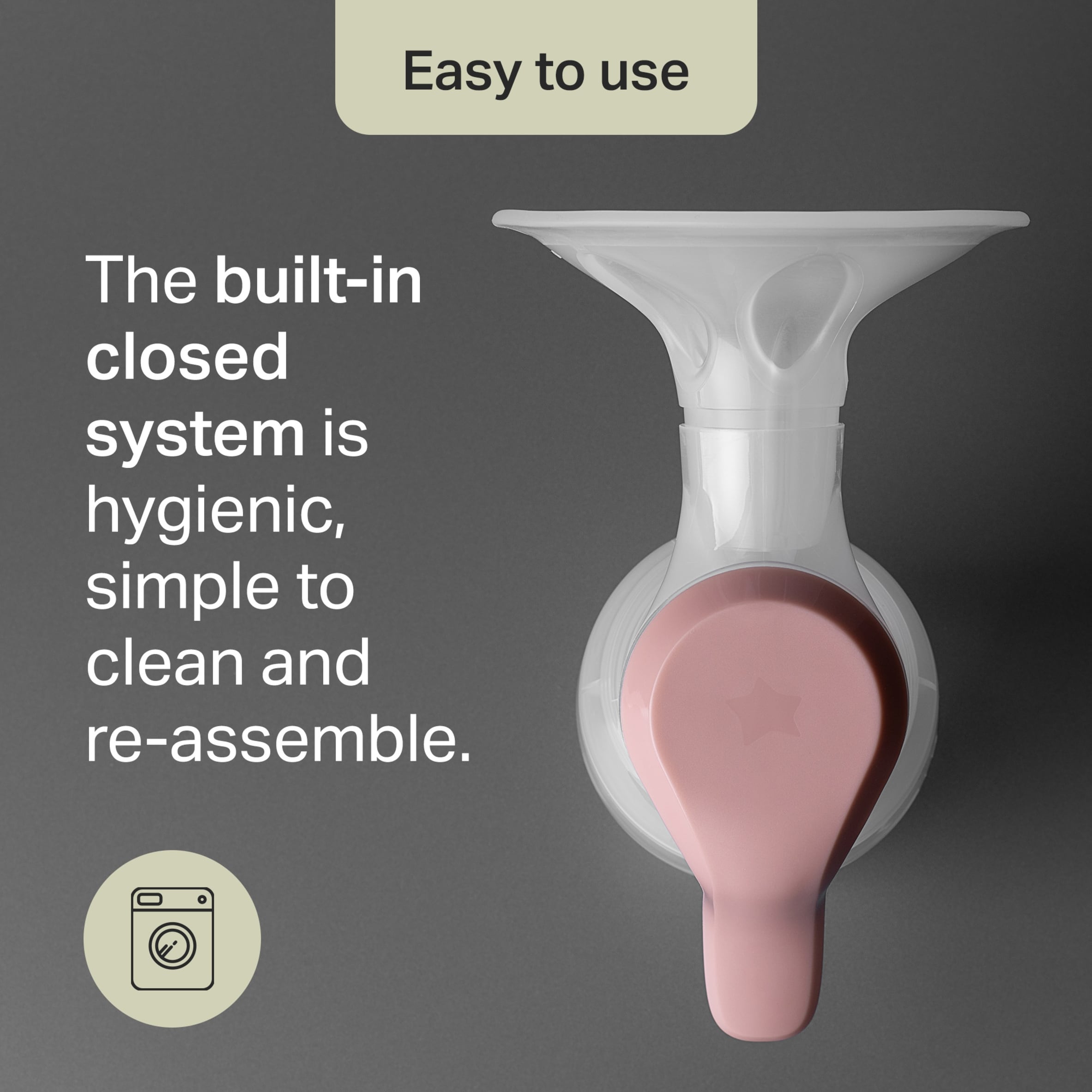 Tommee Tippee Manual Breast Pump thumbnail 5