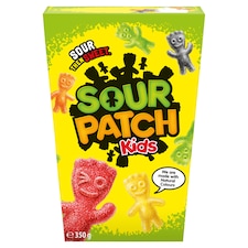 Sour Patch Kids Original Sweets Sharing Carton 350g