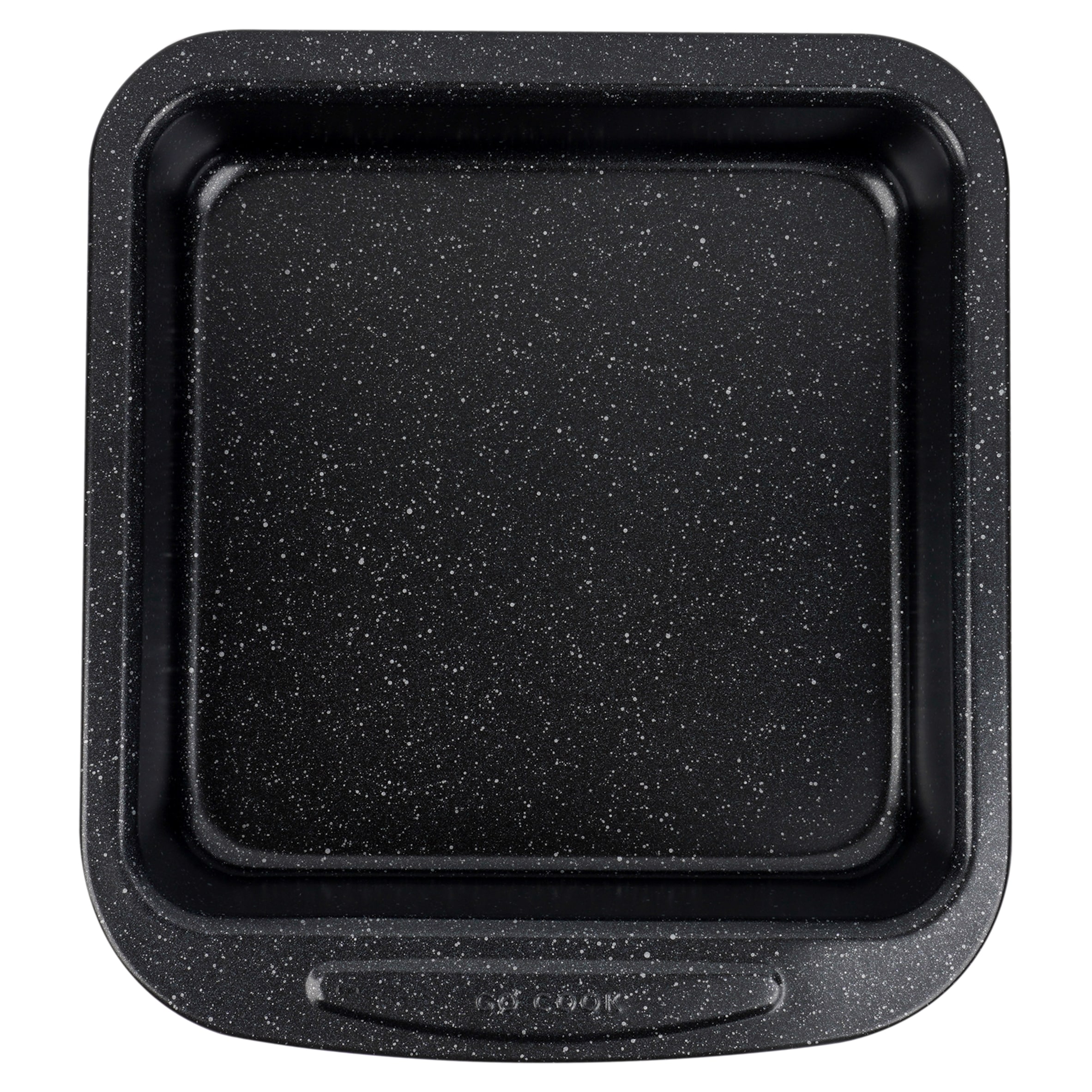 Go Cook Marble Sqaure Cake Tin 20Cm thumbnail 2