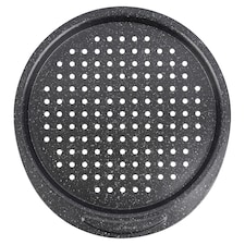 Go Cook Marble Pizza Platter 30Cm