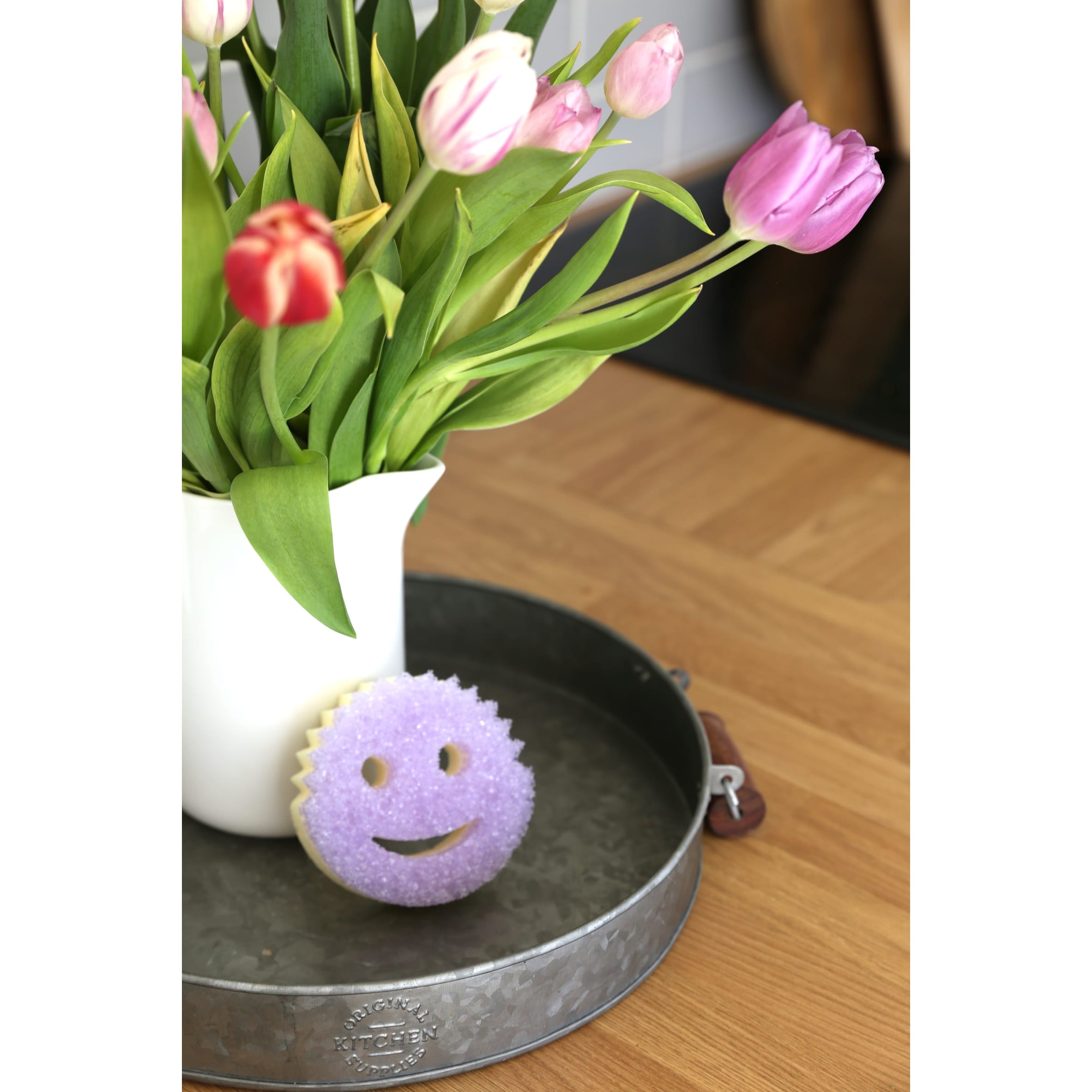 Scrub Daddy Scrub Mommy Dual Sided Scrubber thumbnail 4