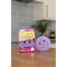 Scrub Daddy Scrub Mommy Dual Sided Scrubber thumbnail 5
