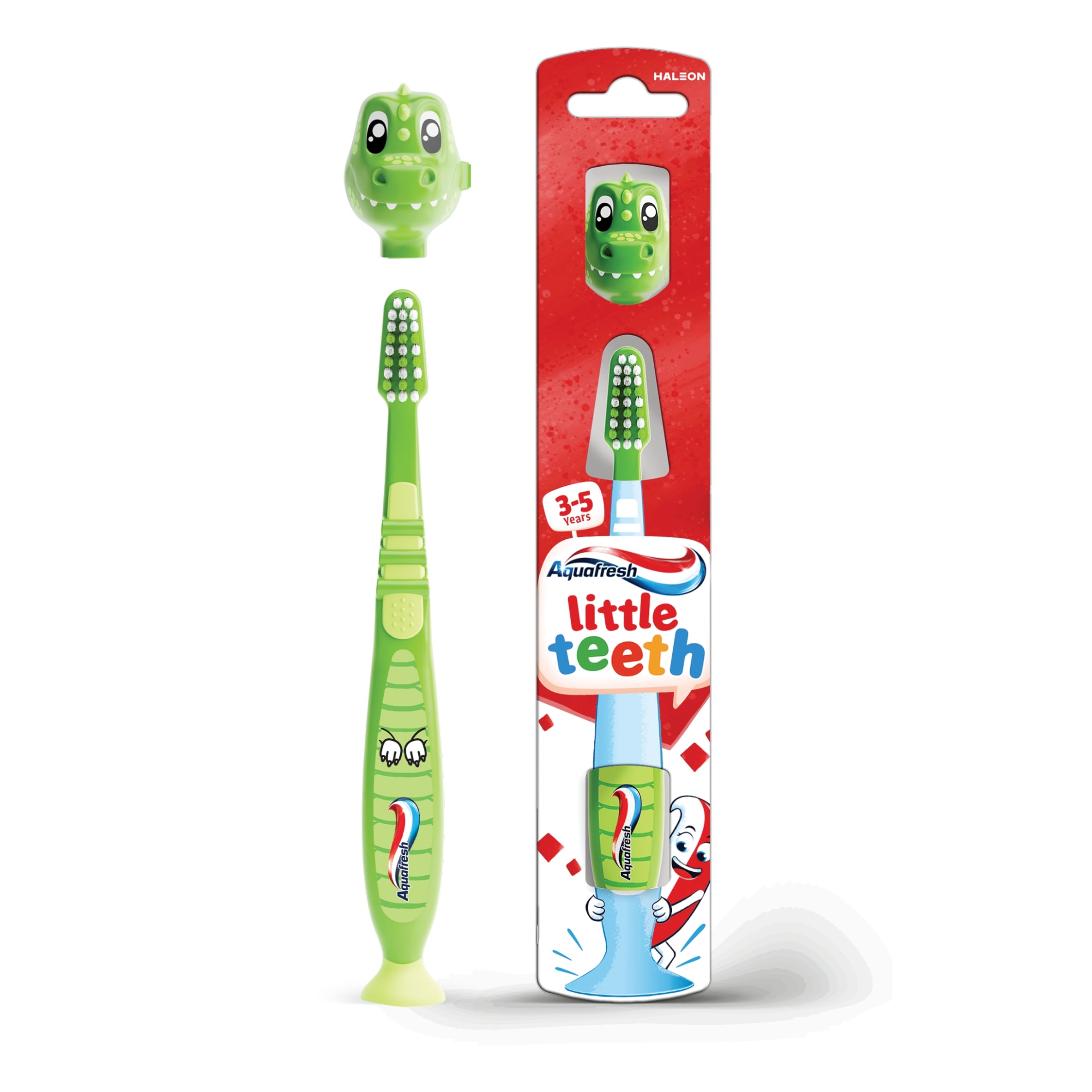 Aquafresh Little Teeth 3-5 Years Kids Soft Toothbrush