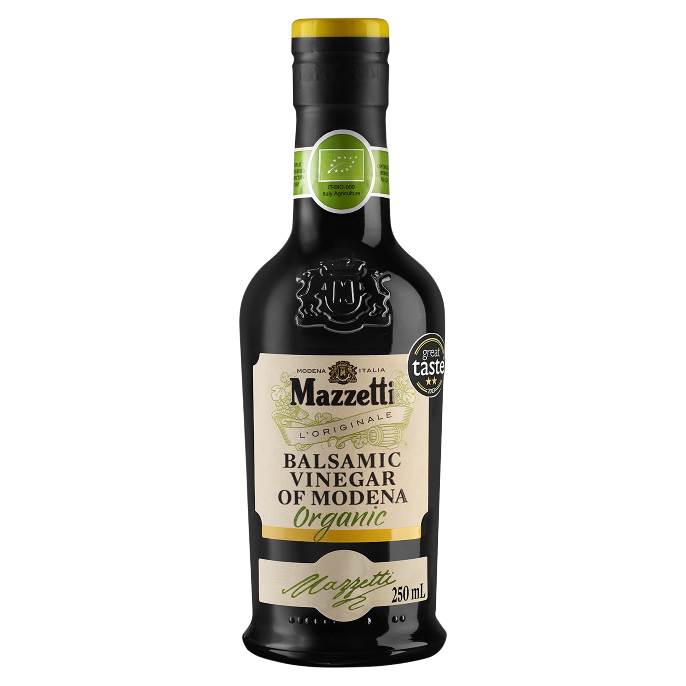 Mazzetti Organic Balsamic Vinegar