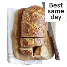 Tesco Finest Stonebaked Seeded Multigrain Bloomer 600G