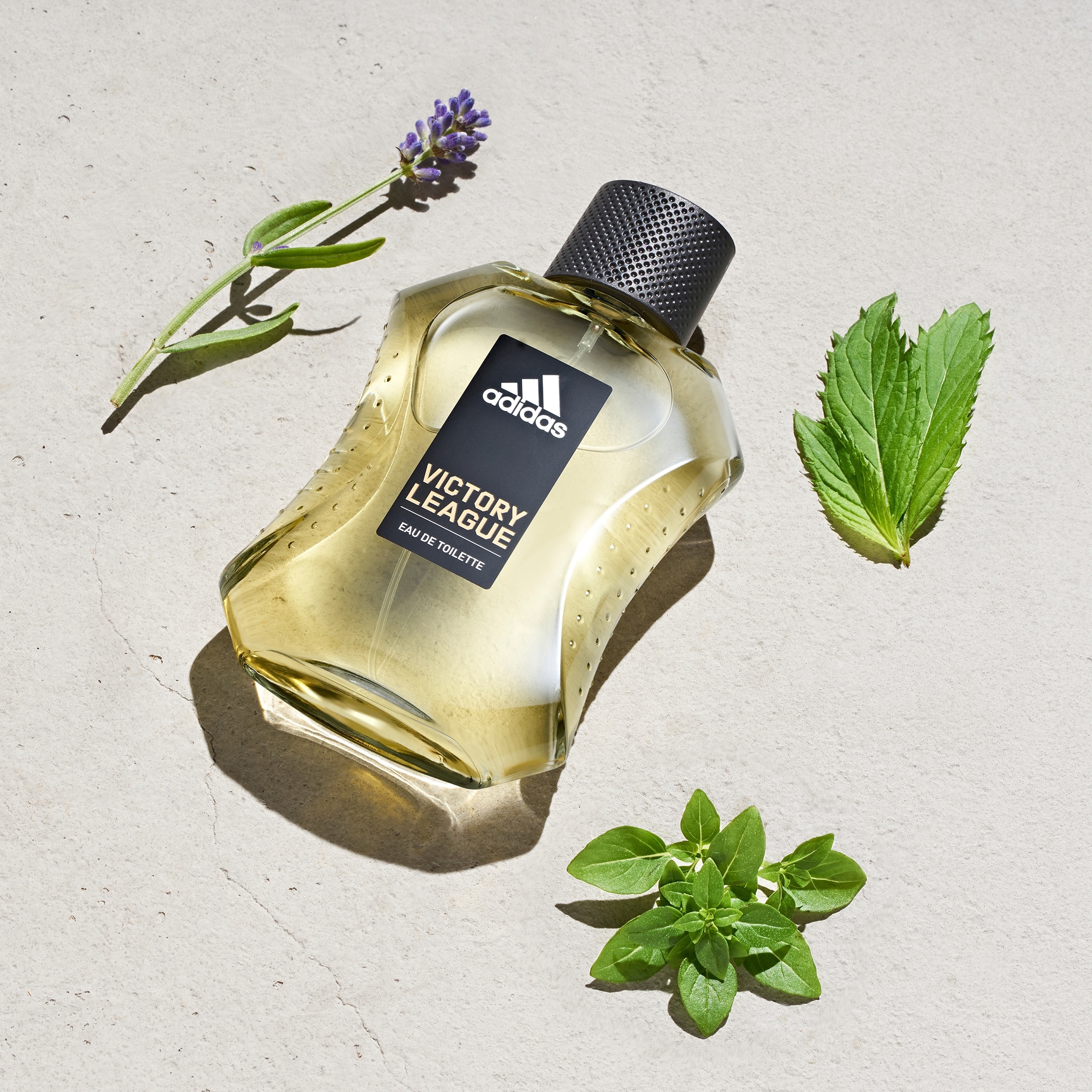 Adidas Victory League Eau De Toilette 100Ml thumbnail 2