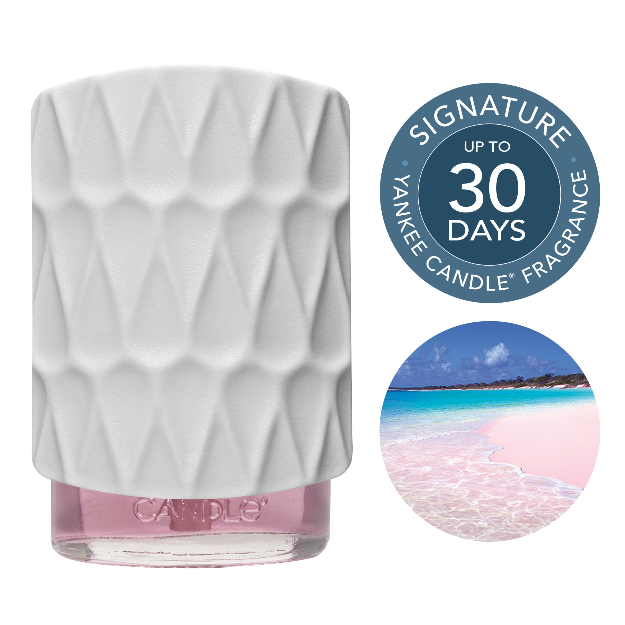 Yankee Pink Sands Plug Starter Kit thumbnail 2