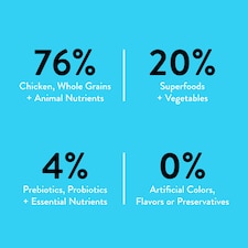 Nood Cat Premium Cage Free Chicken Recipe 800G thumbnail 3