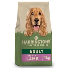 Harringtons Dog Lamb