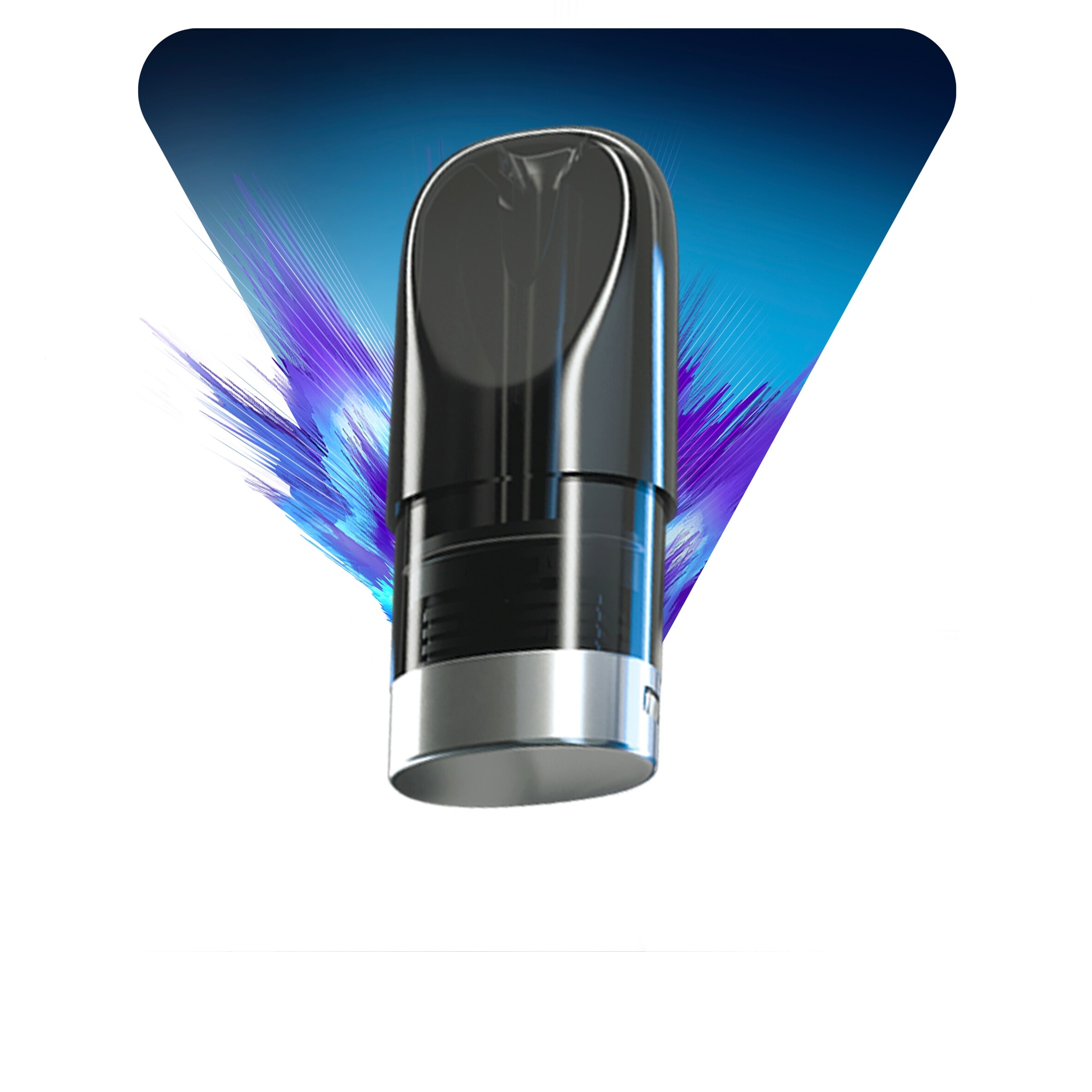 blu 2.0 Blueberry Ice Vape Pods 18mg/ml thumbnail 3