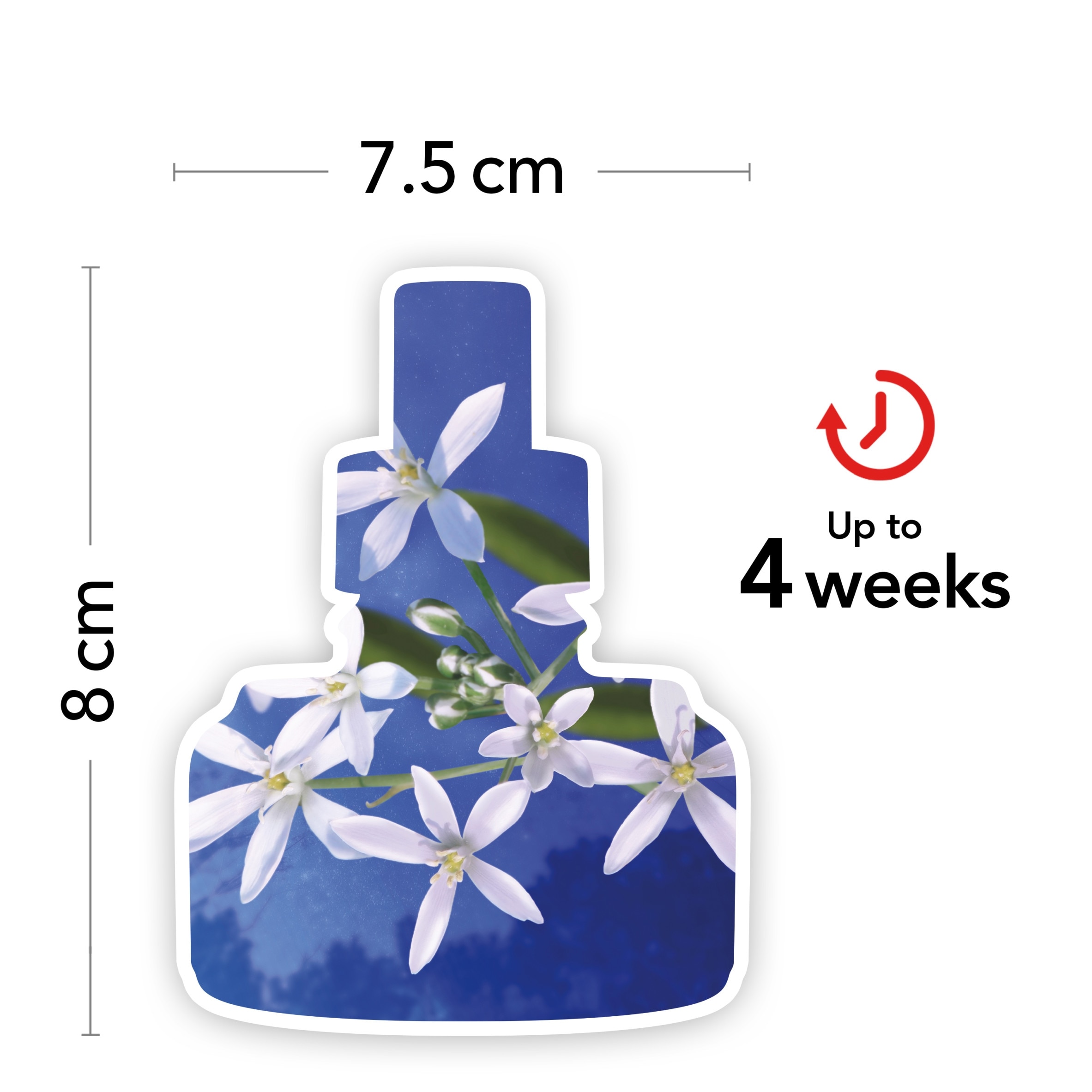 Yankee Midnight Jasmine Plug Refill 2 X 18.5 thumbnail 3