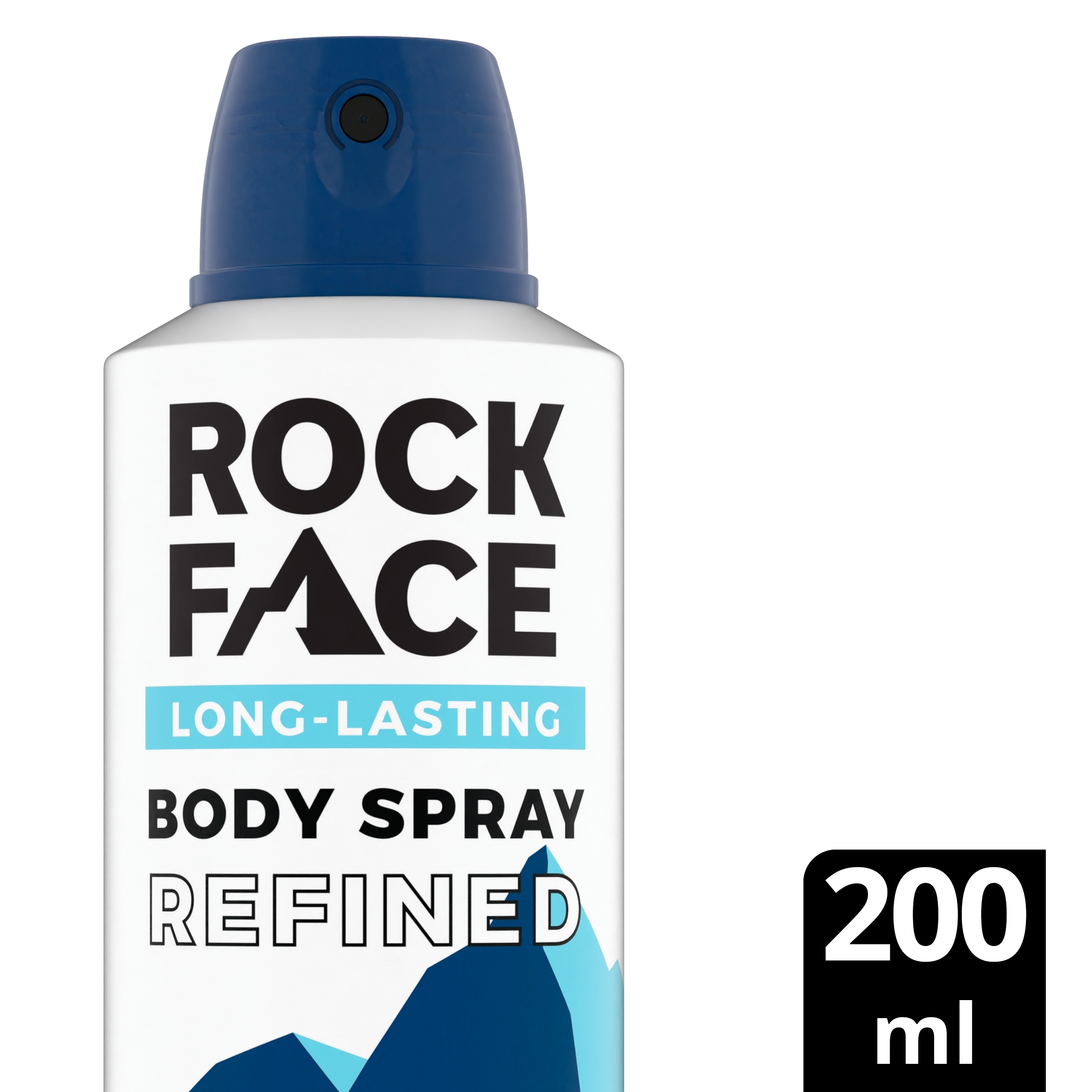 Rock Face Refined Body Spray