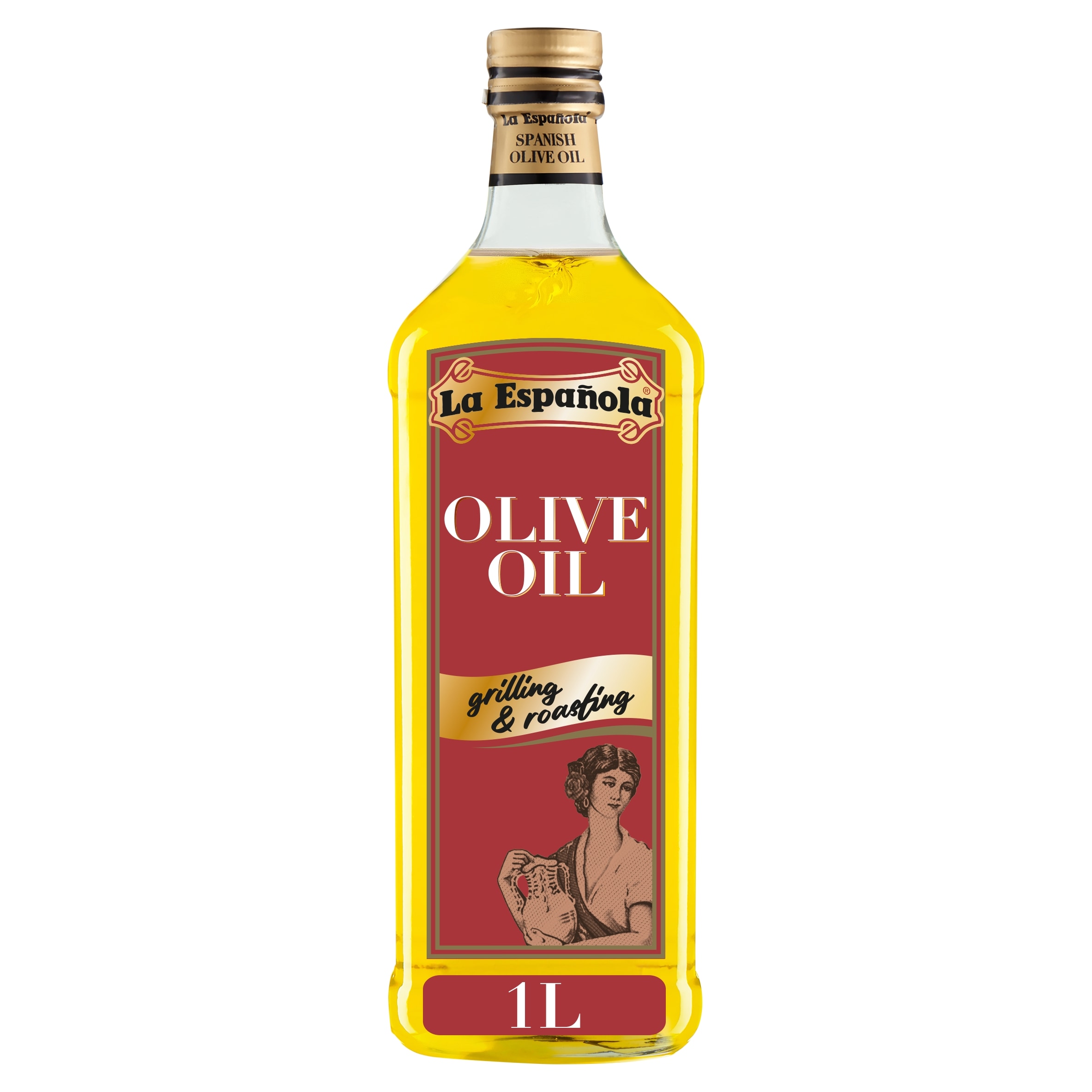 La Espanola Olive Oil 1L