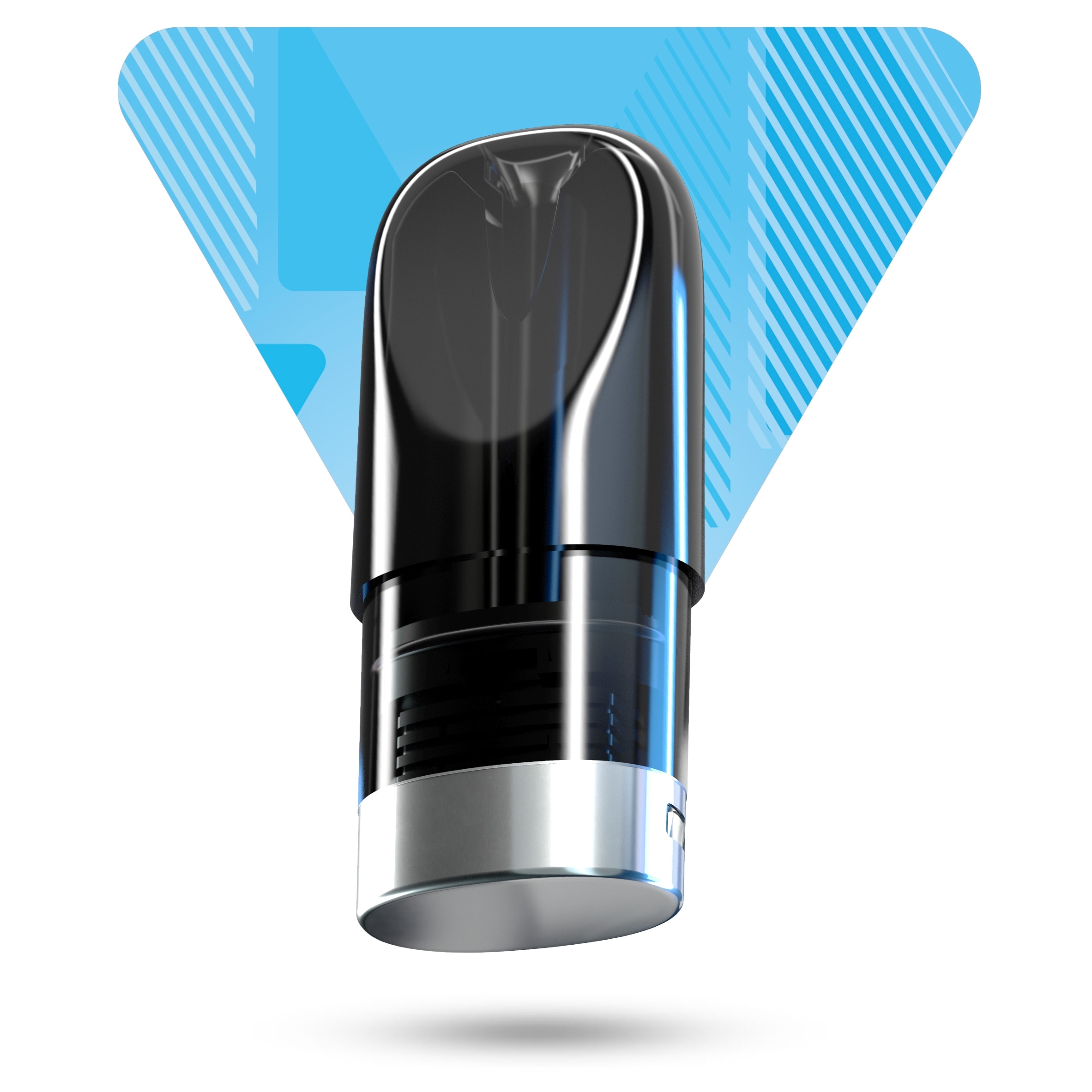 blu 2.0 Fresh Mint Vape Pods 18mg/ml thumbnail 3