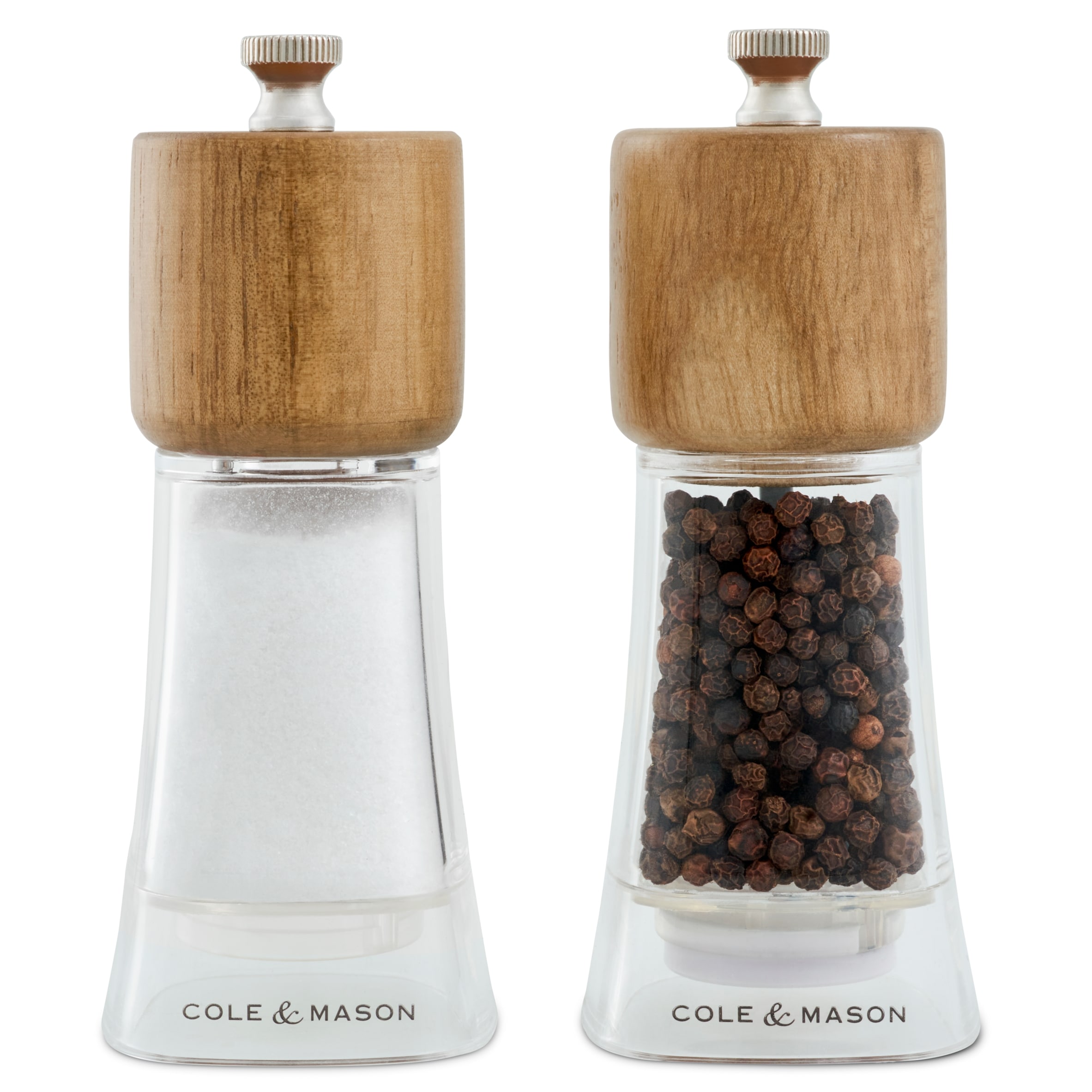 Cole & Mason Woodbury Mill Set