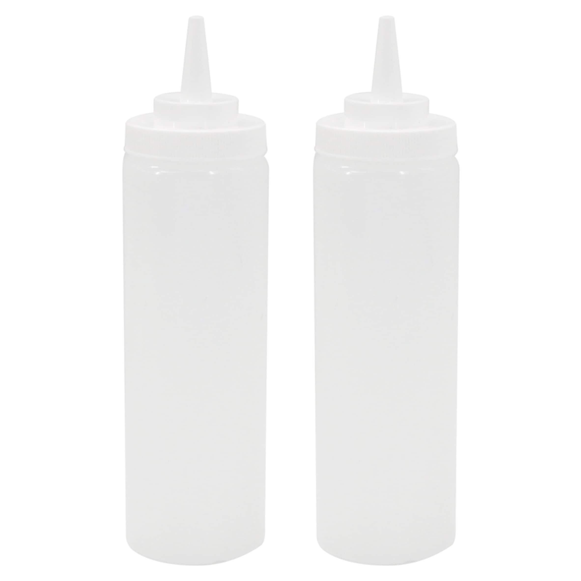 Tesco Sauce Bottle 2 X 330Ml