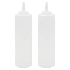 Tesco Sauce Bottle 2 X 330Ml