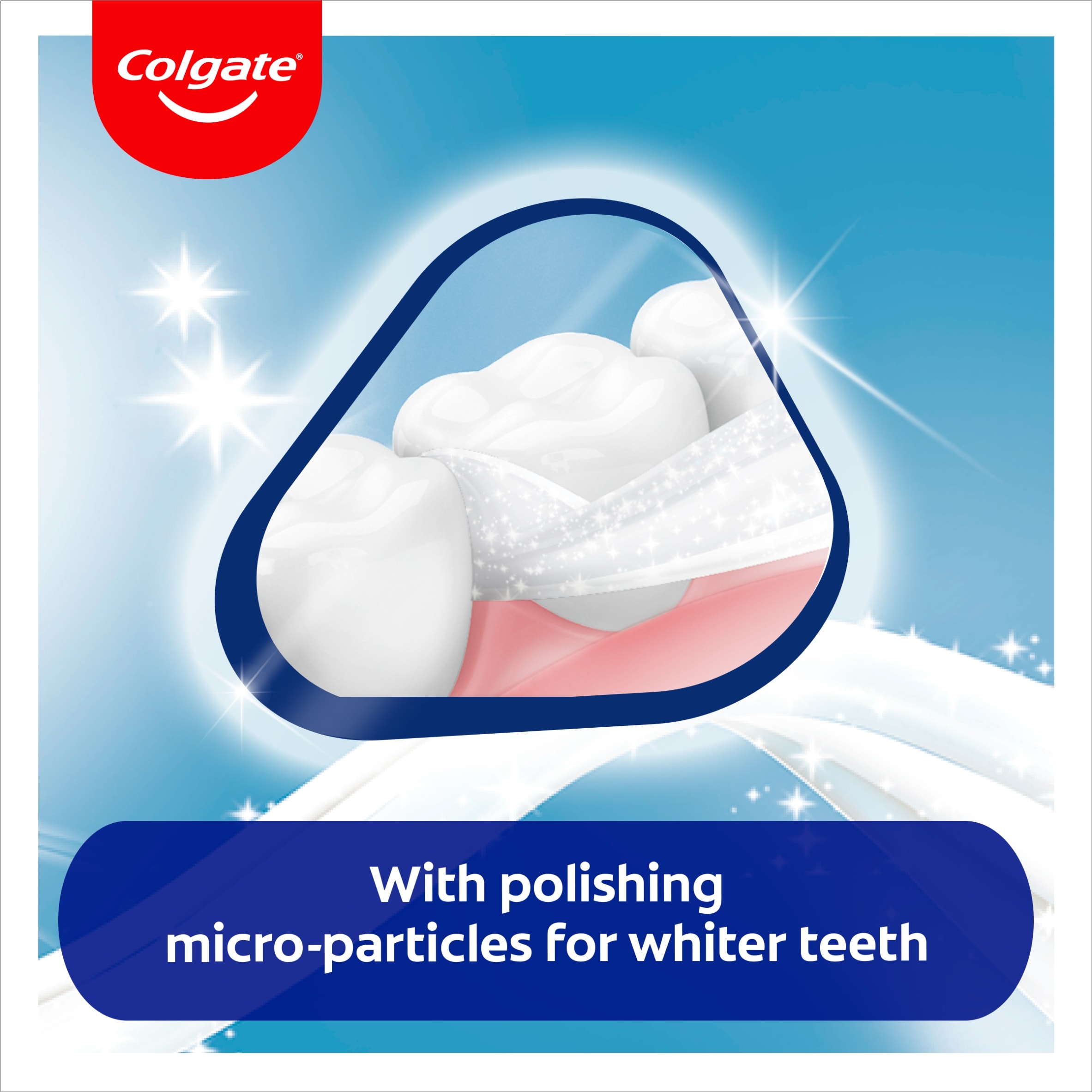 Colgate Triple Action Xtra White Toothpaste 75ml thumbnail 3
