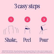 Kendamil Ready To Feed First Infant Milk 250Ml thumbnail 5