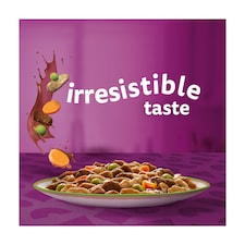 Whiskas Tasty Mix Chef's Choice Cat Food Pouches Gravy 40x85g thumbnail 3