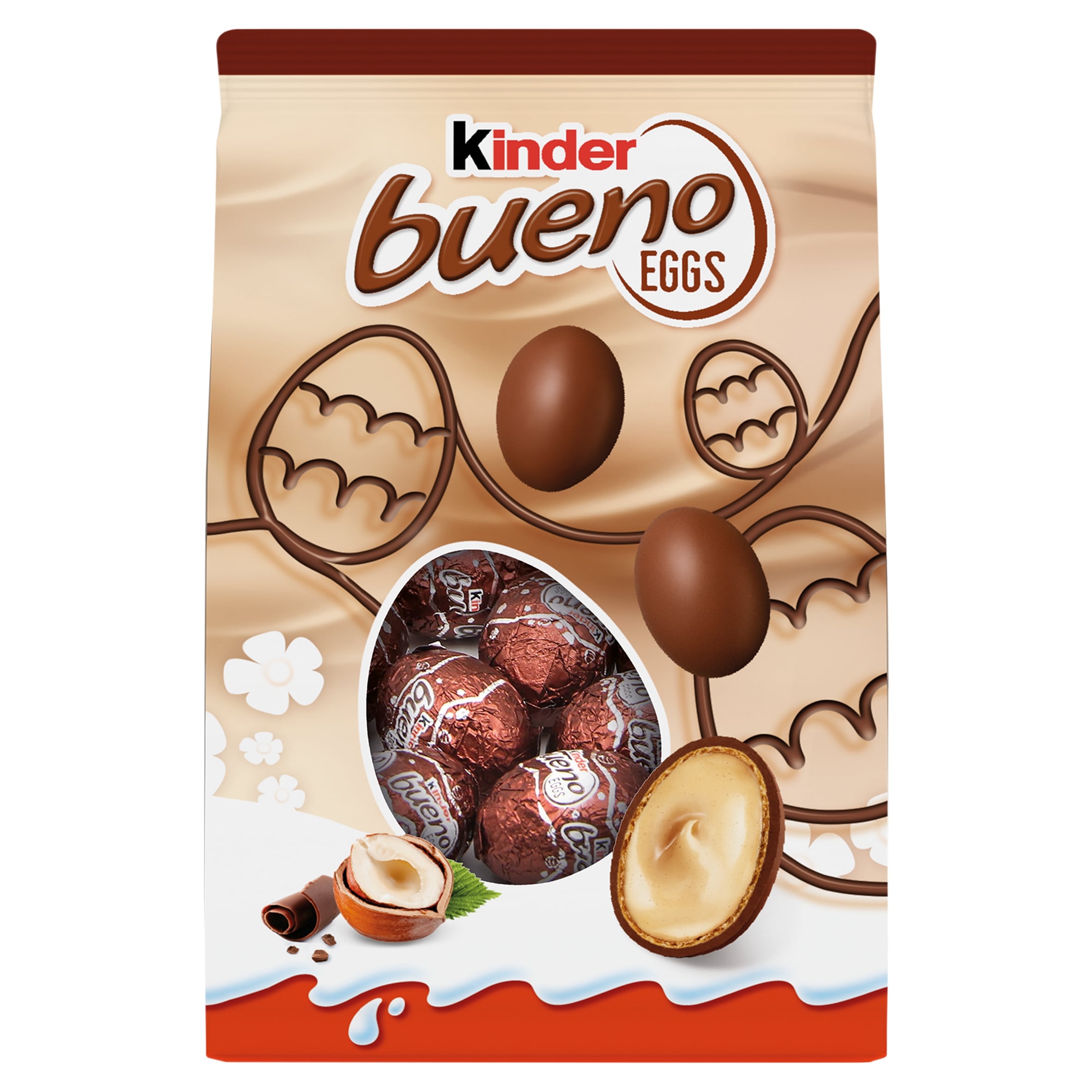 Kinder Bueno Mini Easter Eggs 80g