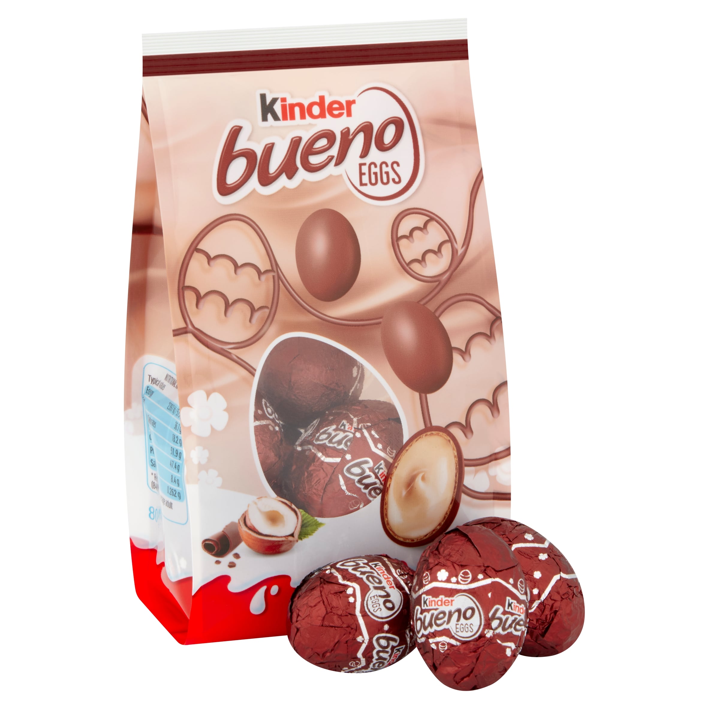 Kinder Bueno Mini Easter Eggs 80g thumbnail 2