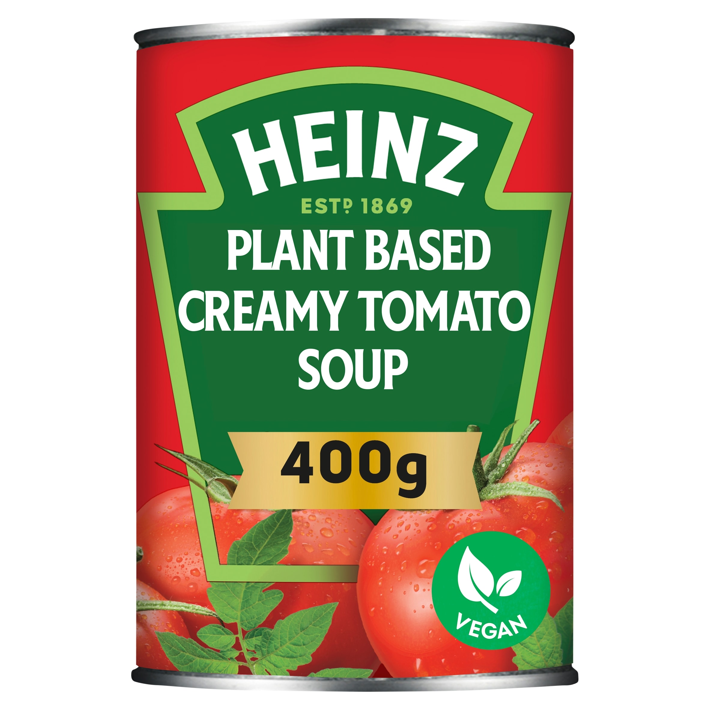 Heinz Plant-Based Cream of Tomato Soup
