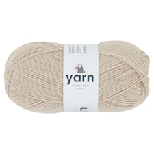 Korbond Dark Knit Yarn Oatmeal
