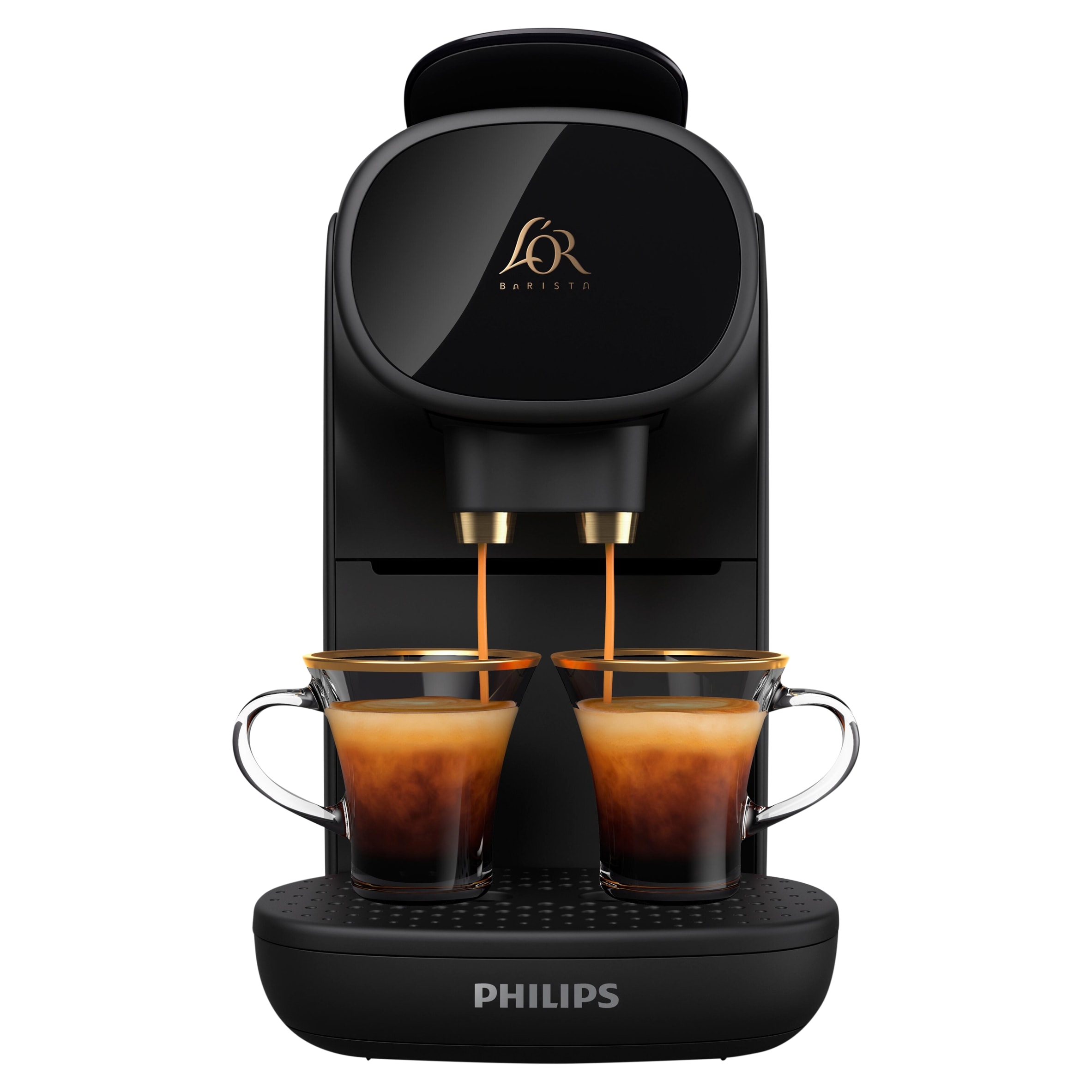 L'or Barista Sublime Machine Black thumbnail 2