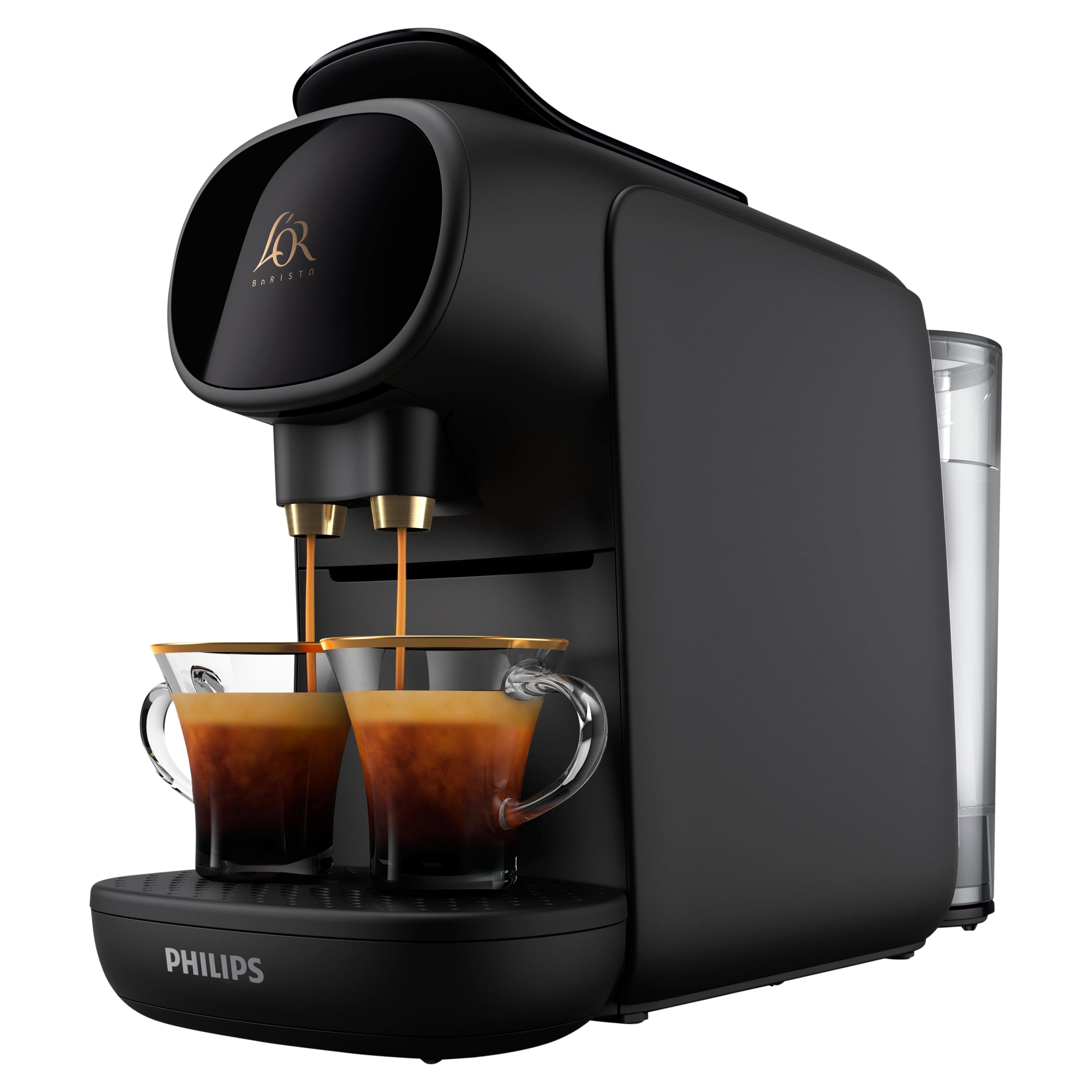 L'or Barista Sublime Machine Black thumbnail 3