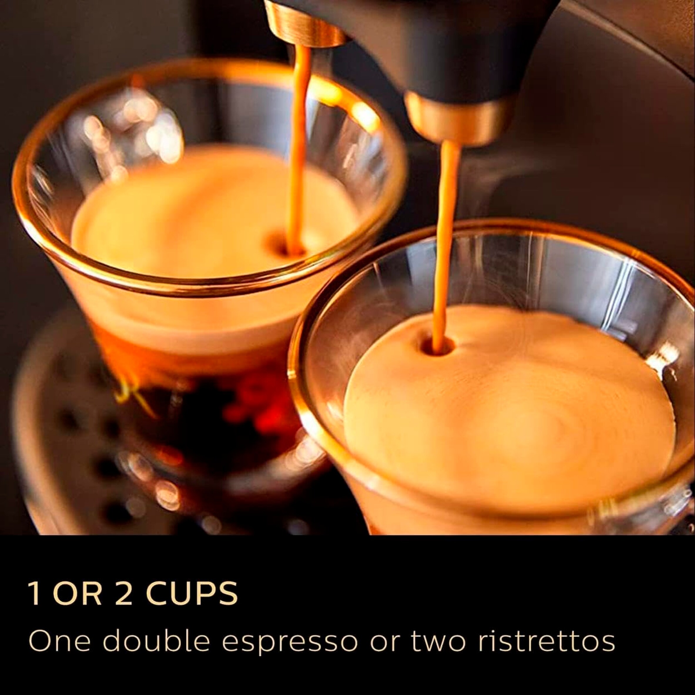 L'or Barista Sublime Machine Black thumbnail 4