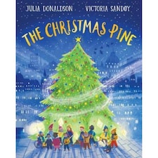 Christmas Pine Julia Donaldson