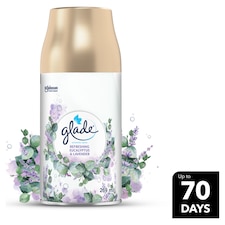 Glade Automatic Spray Refill Eucalyptus & Lavender 269ml