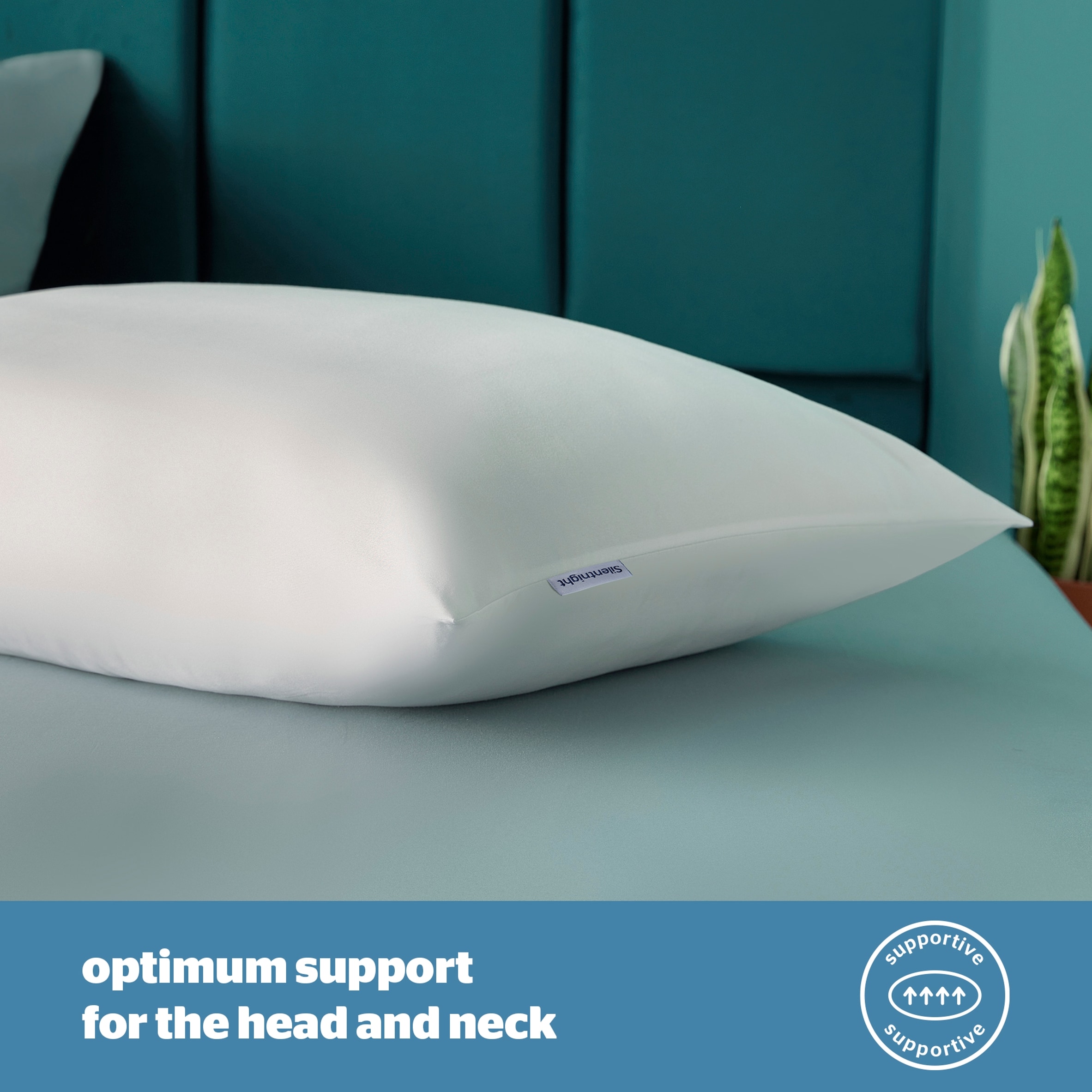 Silent Night Orthopeadic Pillow thumbnail 2