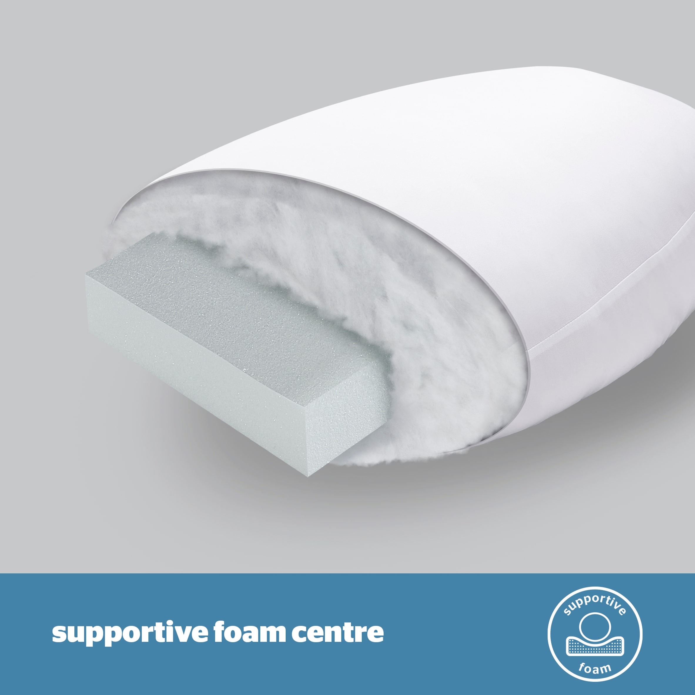 Silent Night Orthopeadic Pillow thumbnail 3