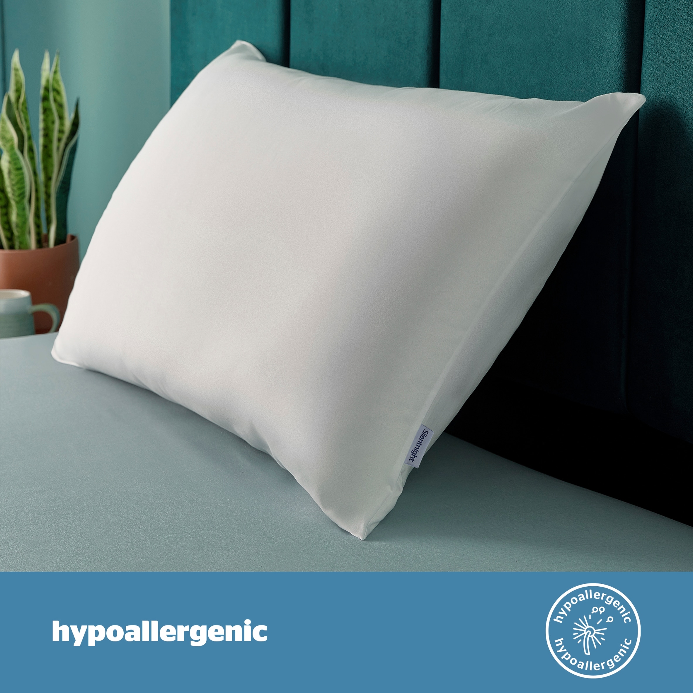 Silent Night Orthopeadic Pillow thumbnail 5
