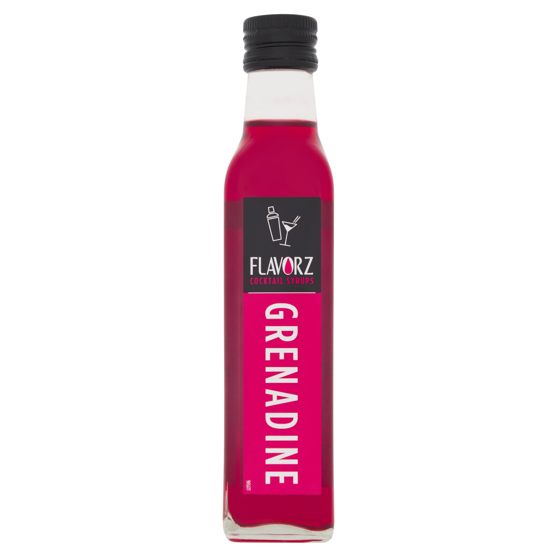 Flavorz Grenadine Cocktail Syrup 25Cl