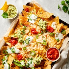Capsicana Tortilla Chips Lightly Salted 170g thumbnail 2