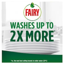 Fairy Original Washing Up Liquid 654Ml thumbnail 2