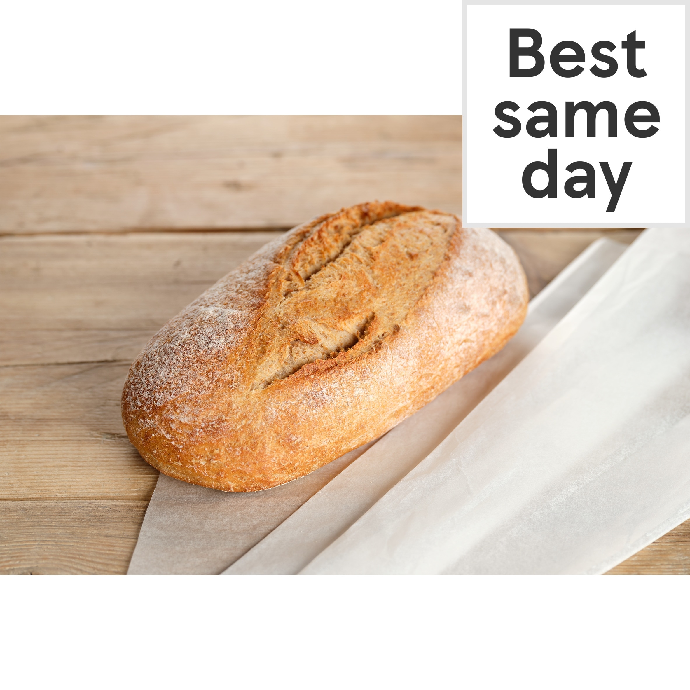 Tesco Brown Sourdough 400G