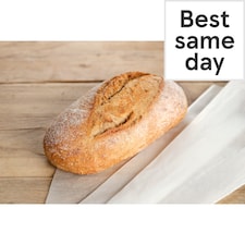 Tesco Brown Sourdough 400G