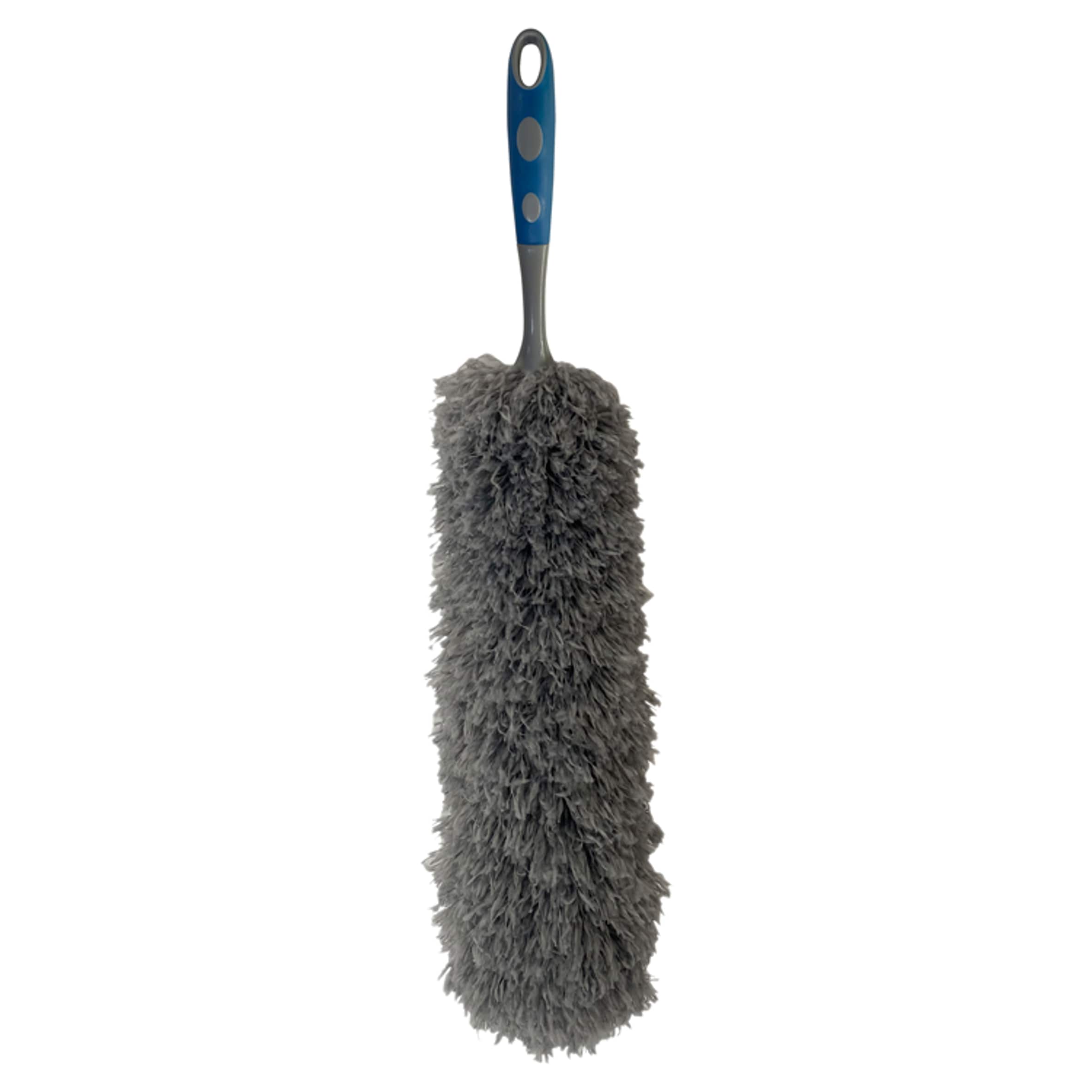 Tesco Blue Grey Duster