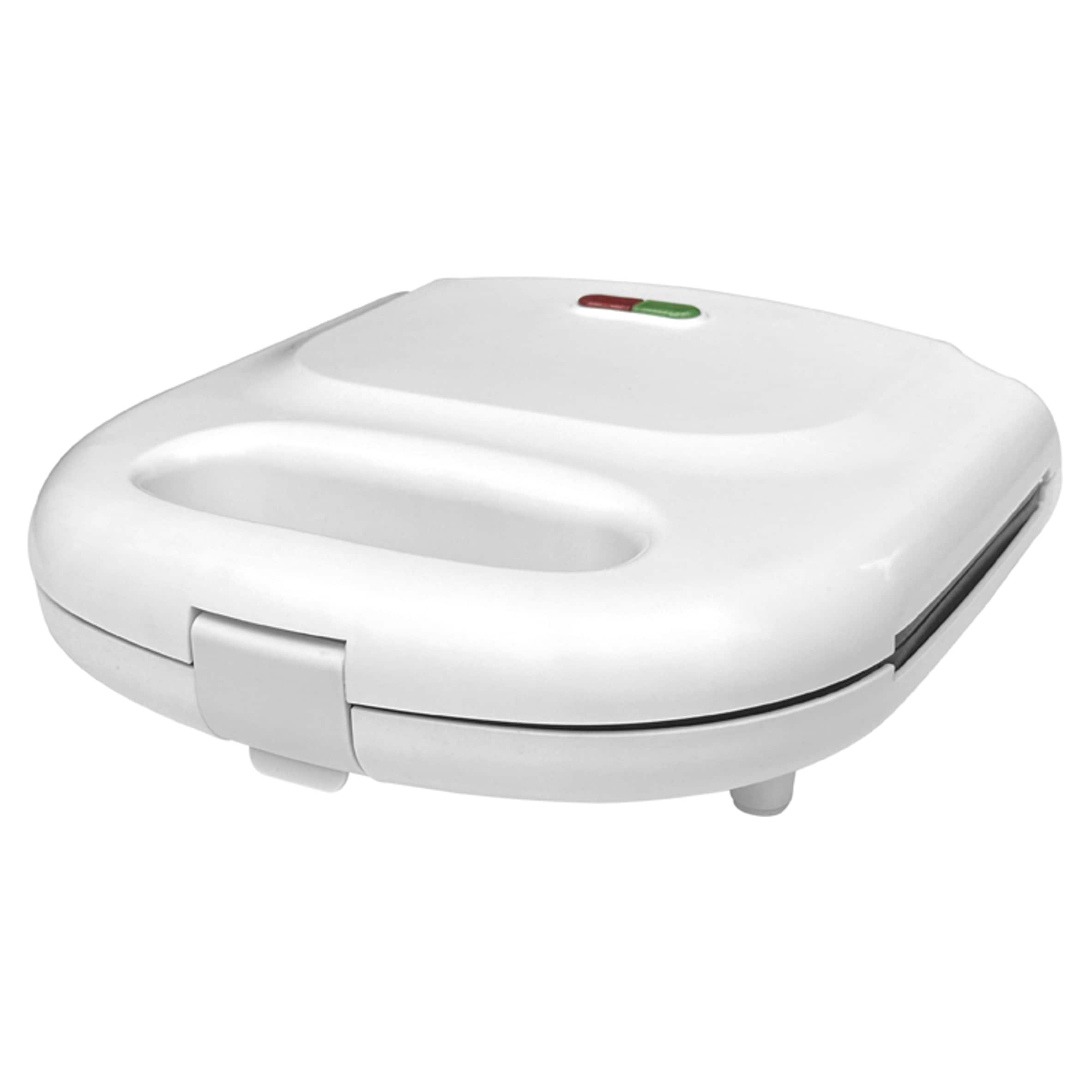 Tesco Sm23 White Sandwich Toaster