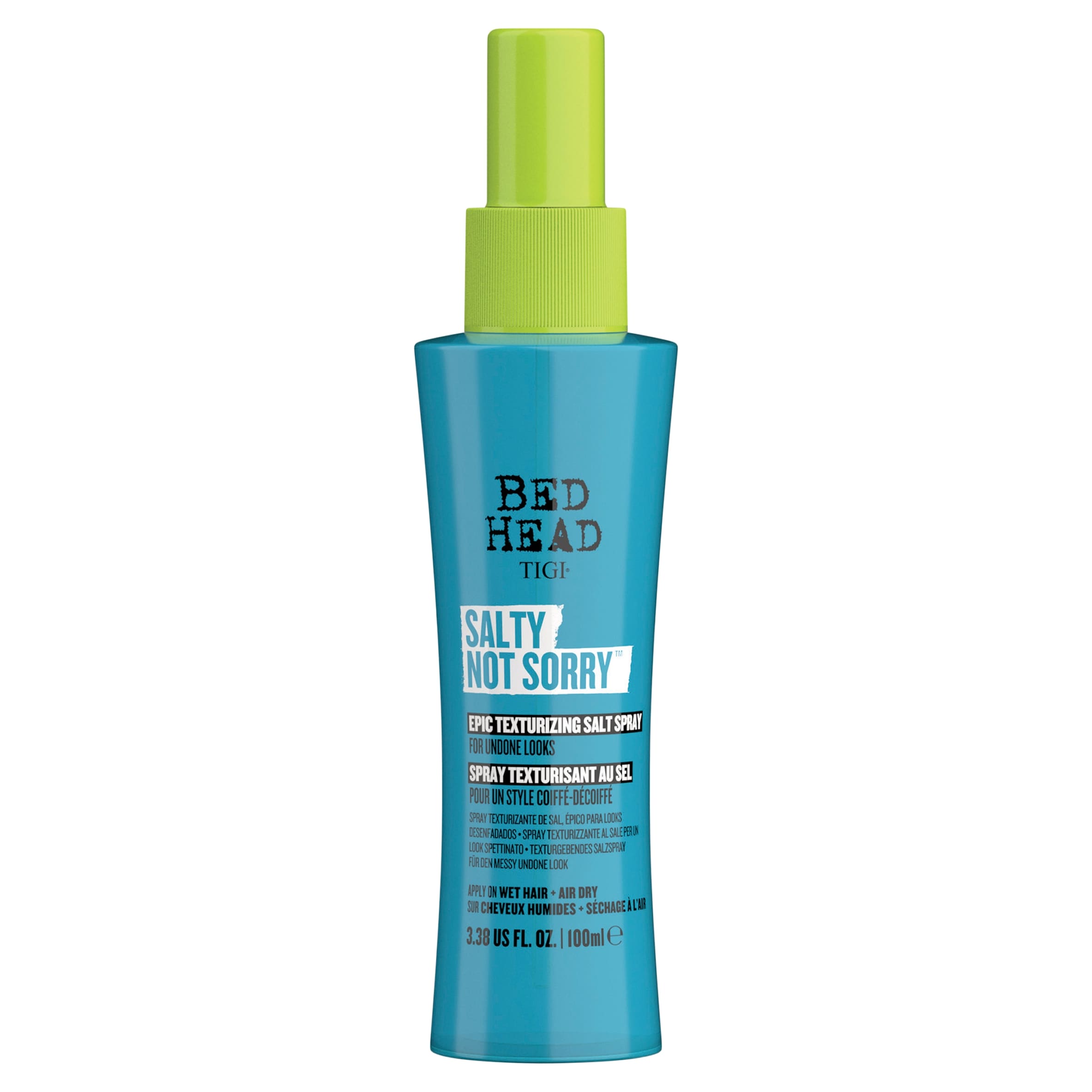 Bed Head Tigi Texturising Salt Spray 100Ml