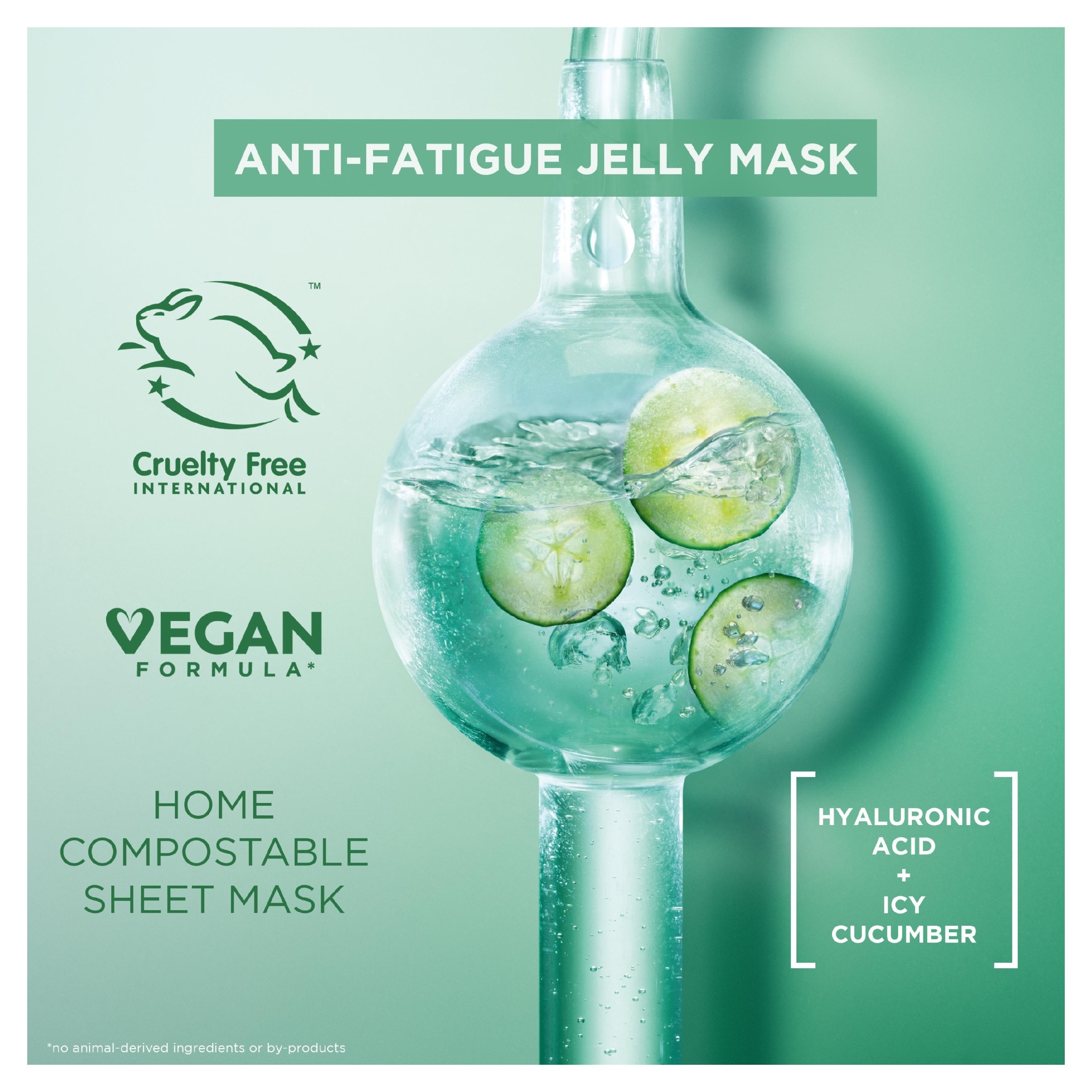 Garnier Hyaluronic Cryo Sheet Mask 27G thumbnail 2