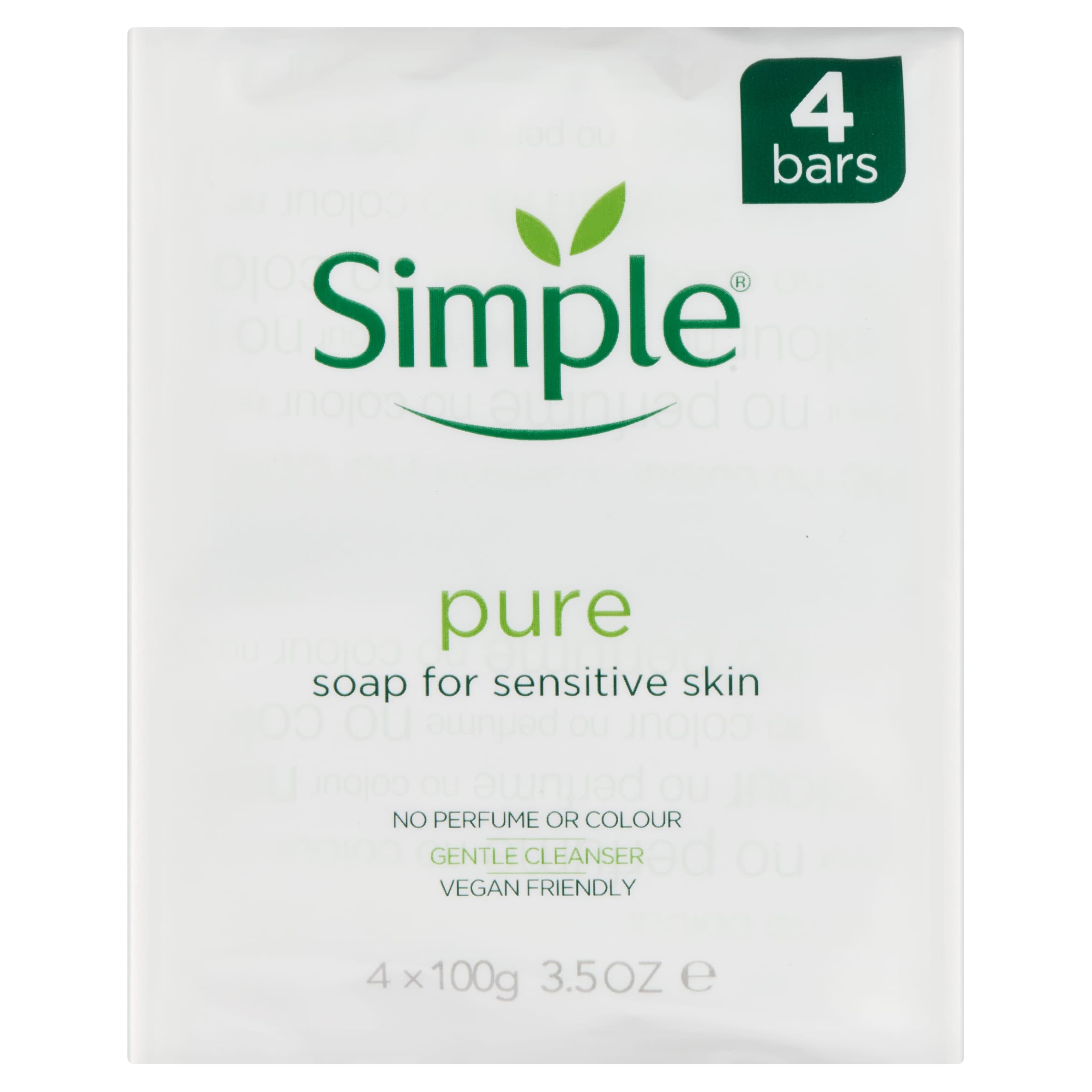 Simple Bar Soap