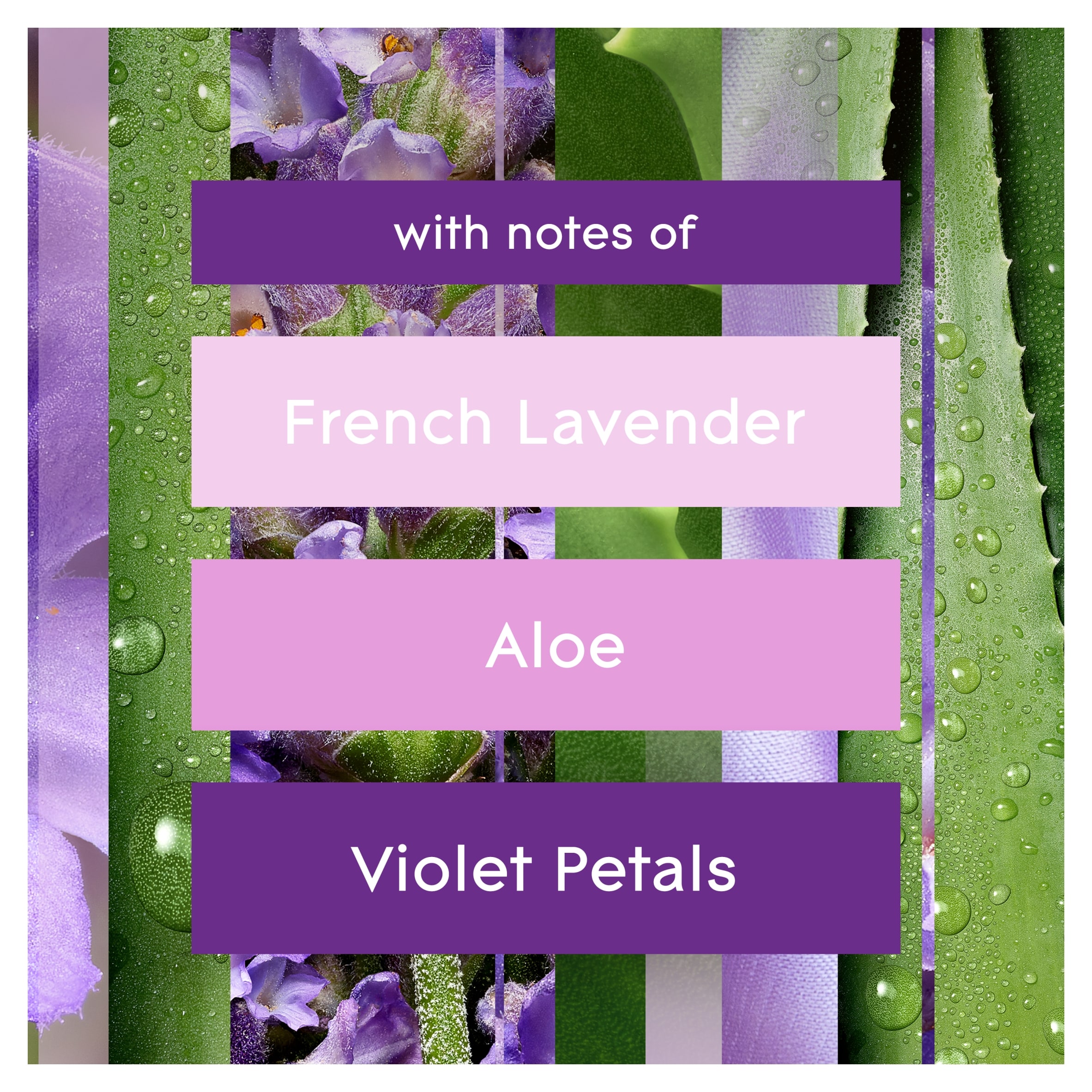 Glade Air Freshener Aerosol Spray - Eucalyptus & Lavender 300ml thumbnail 2
