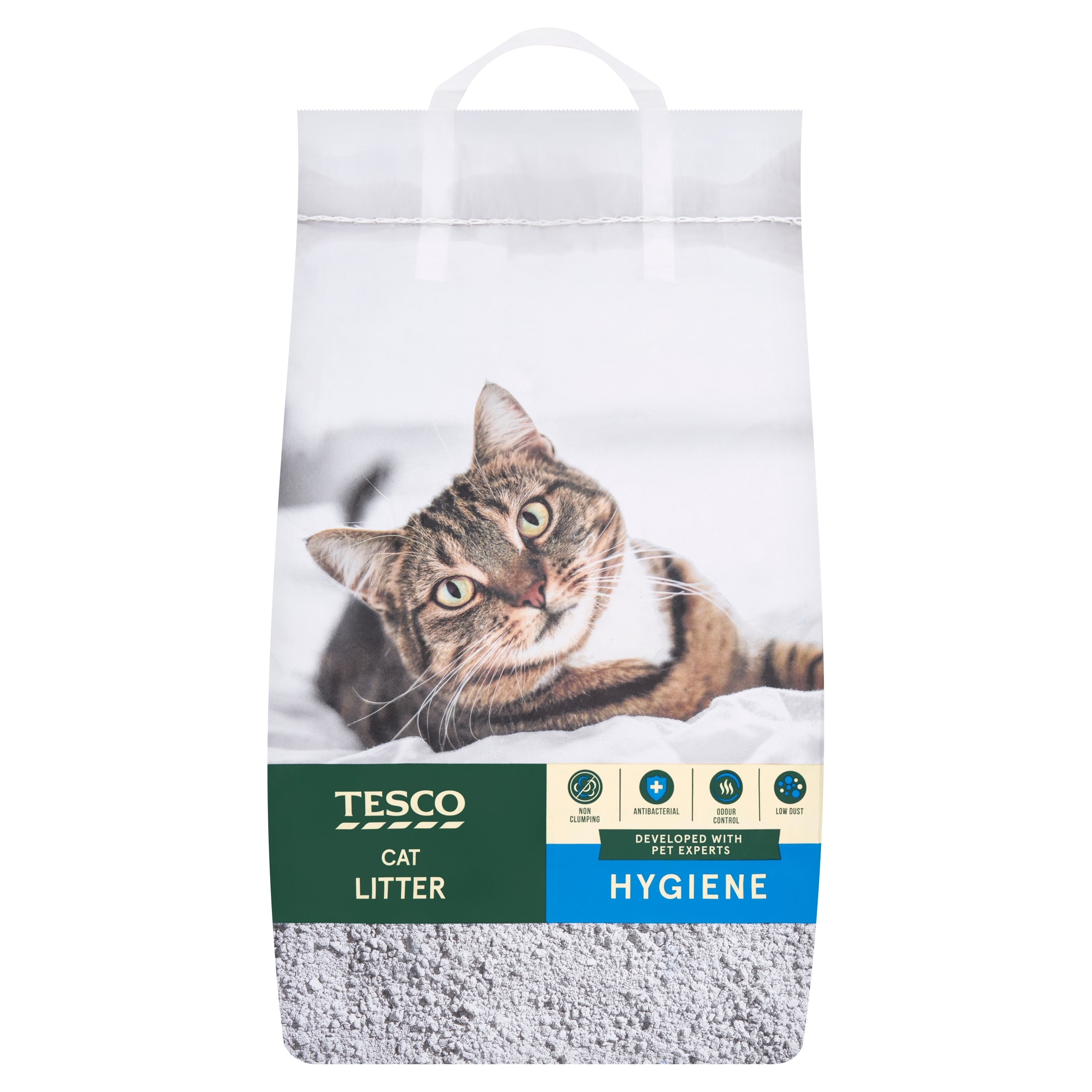 Tesco Hygiene Cat Litter 10L